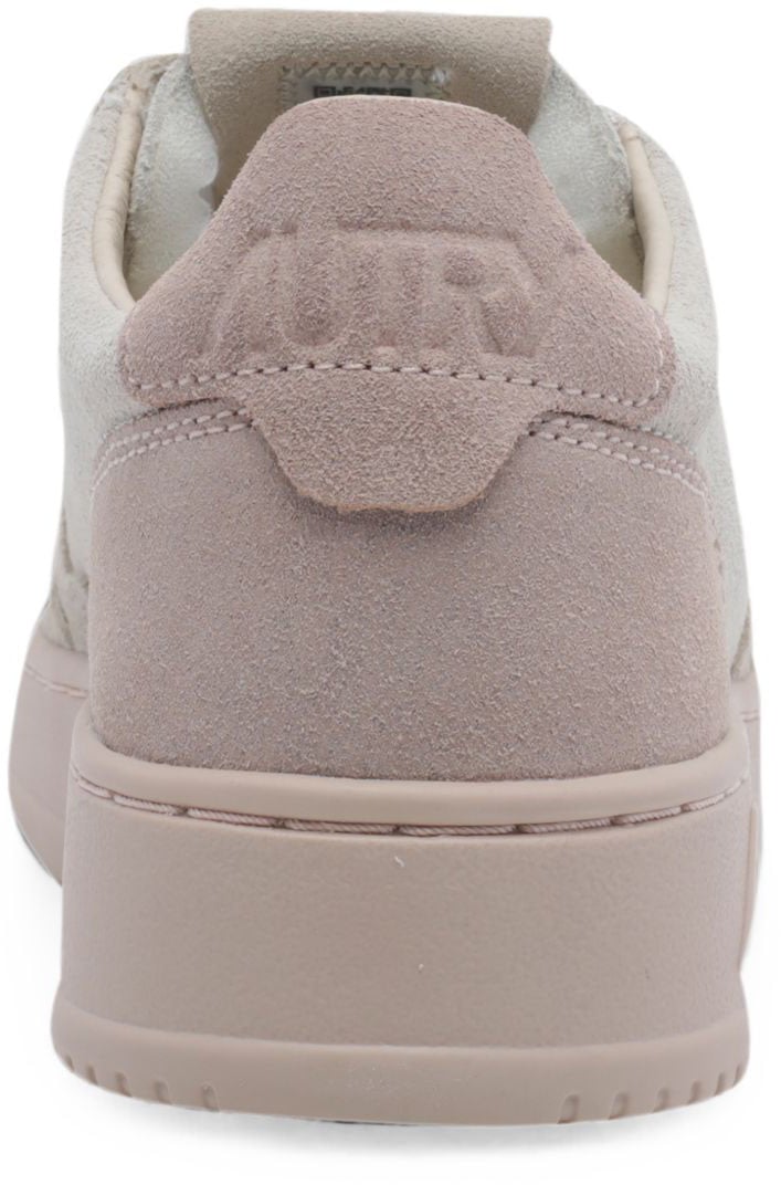 Autry Sneakers Beige Beige