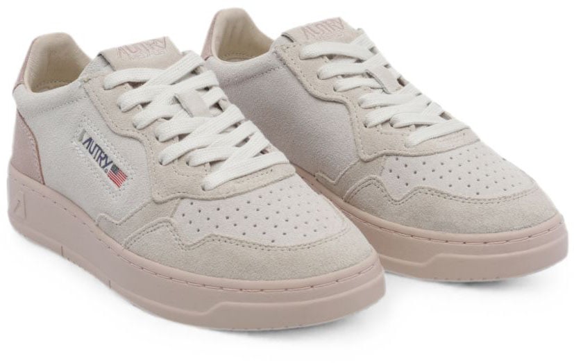 Autry Sneakers Beige Beige