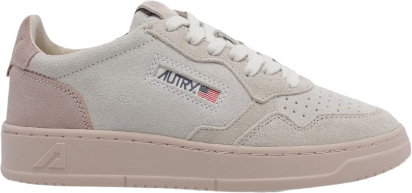Autry Sneakers Beige Beige