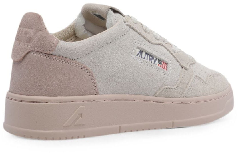 Autry Sneakers Beige Beige
