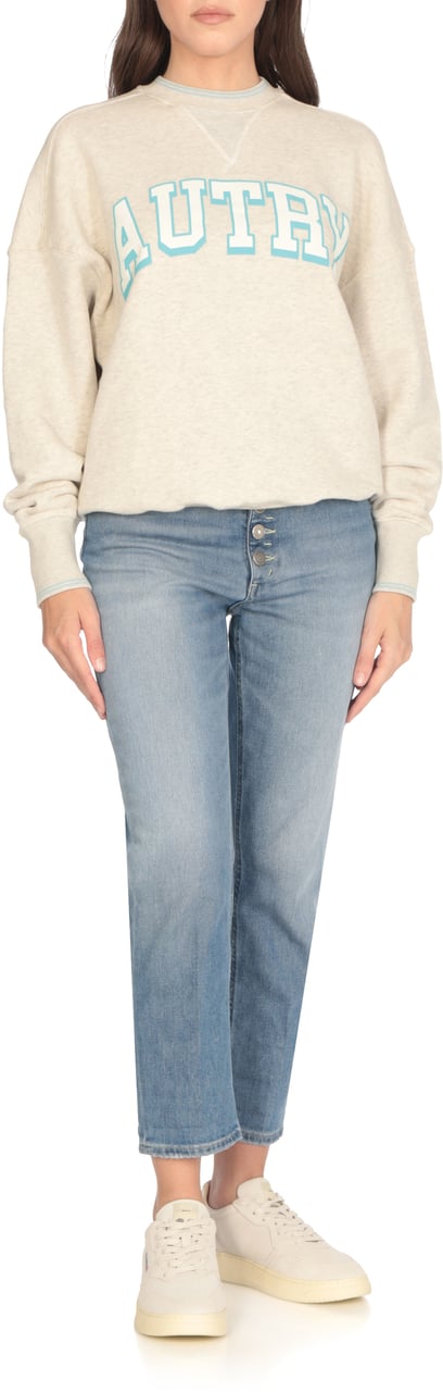 Autry Sneakers Grey Grijs