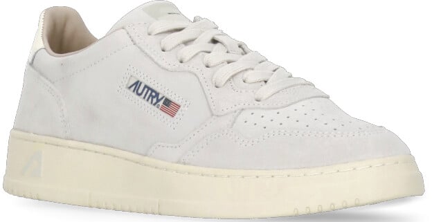 Autry Sneakers Grey Grijs