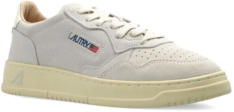 Autry Sneakers Grey Lichtgrijs