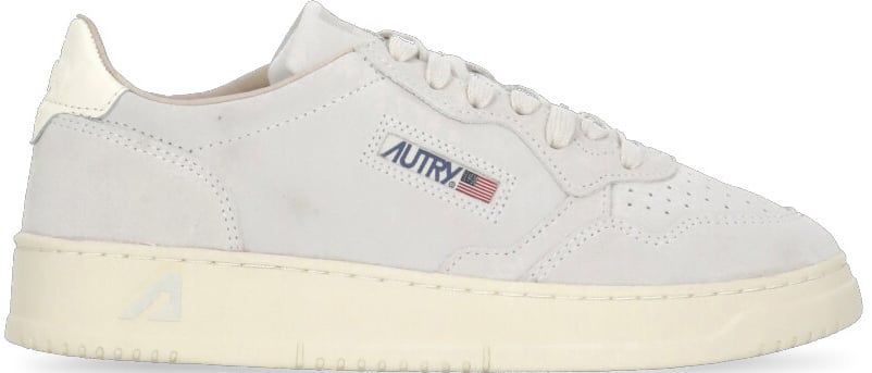 Autry Sneakers Grey Grijs
