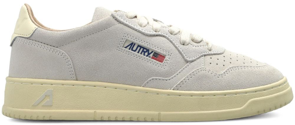 Autry Sneakers Grey Lichtgrijs