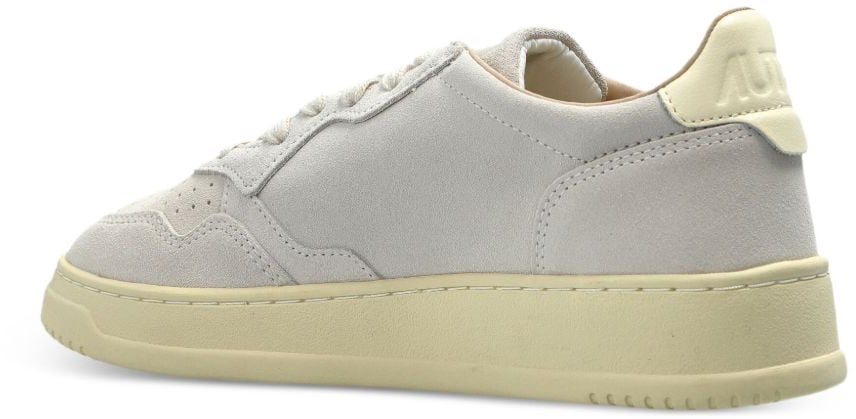 Autry Sneakers Grey Lichtgrijs