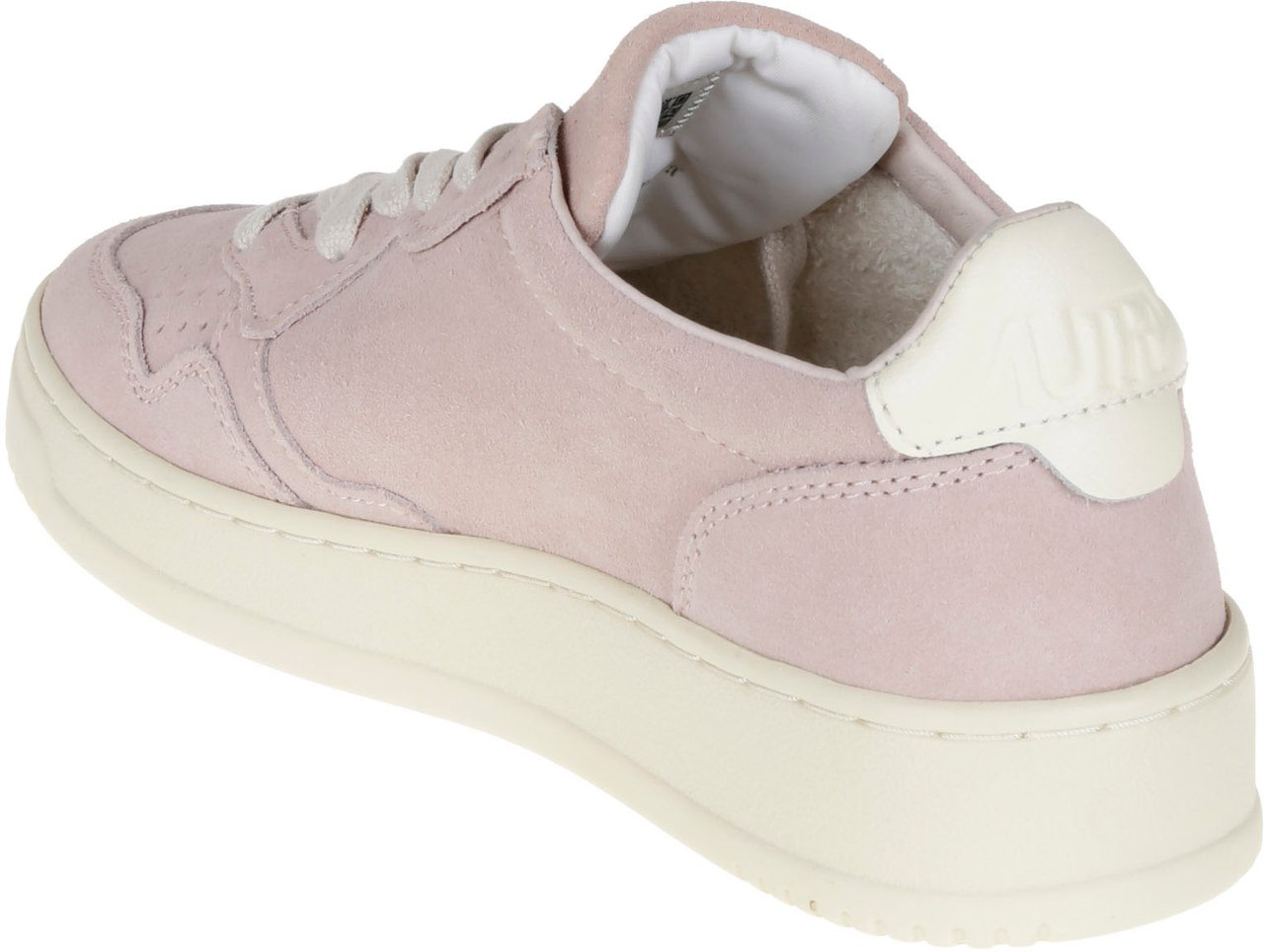 Autry Flat Shoes Pink Roze