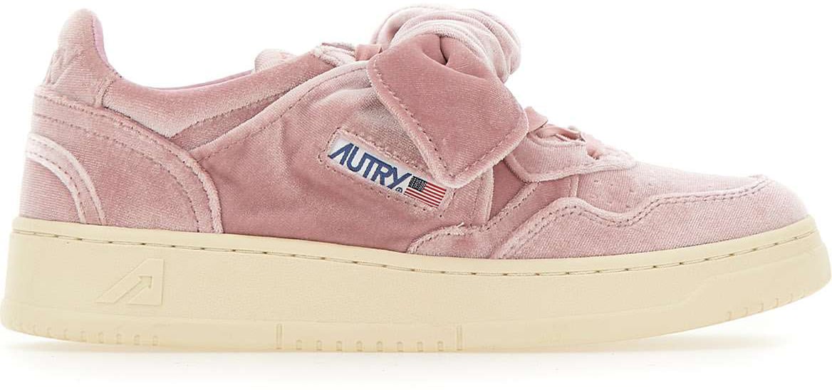 Autry Sneakers Pink Roze