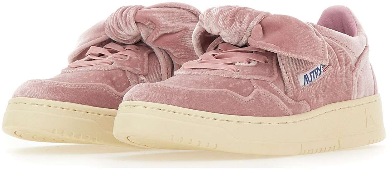 Autry Sneakers Pink Roze