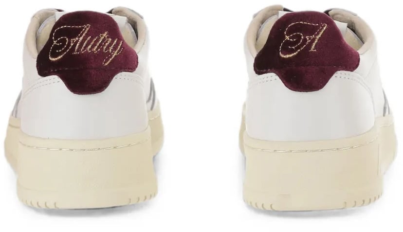 Autry Sneakers Wht/Fig Wit