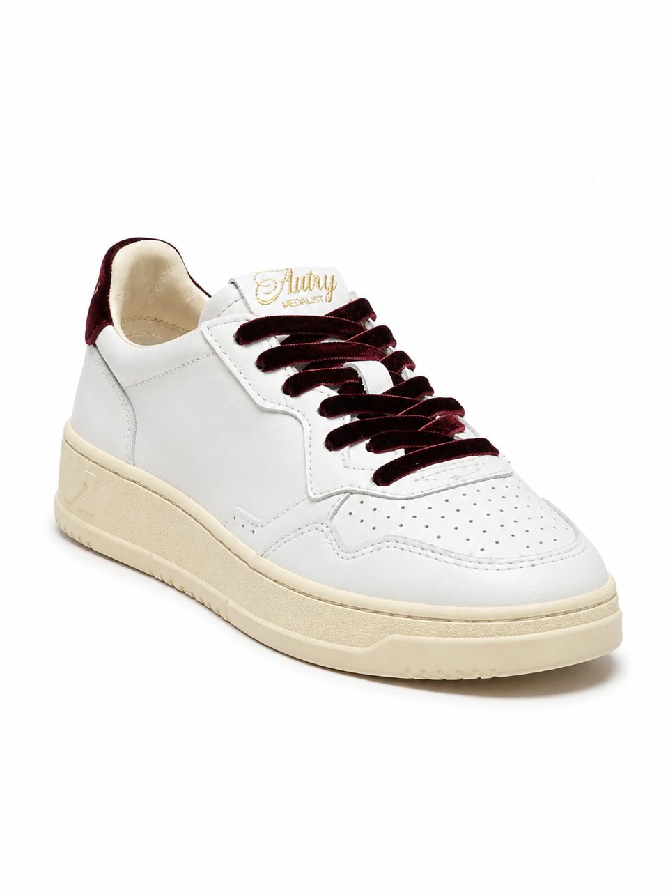 Autry Sneakers Bianco Wit