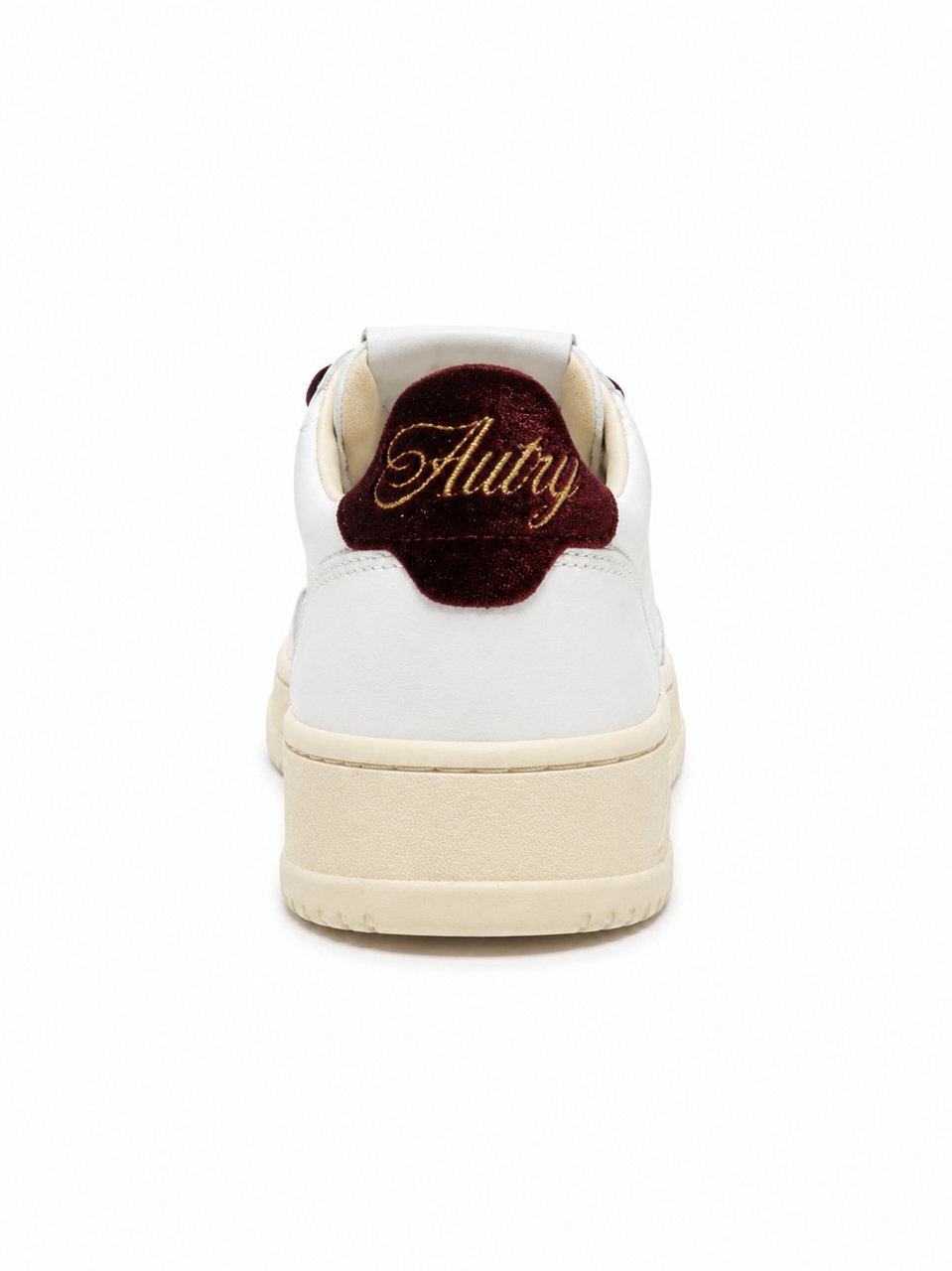 Autry Sneakers Bianco Wit