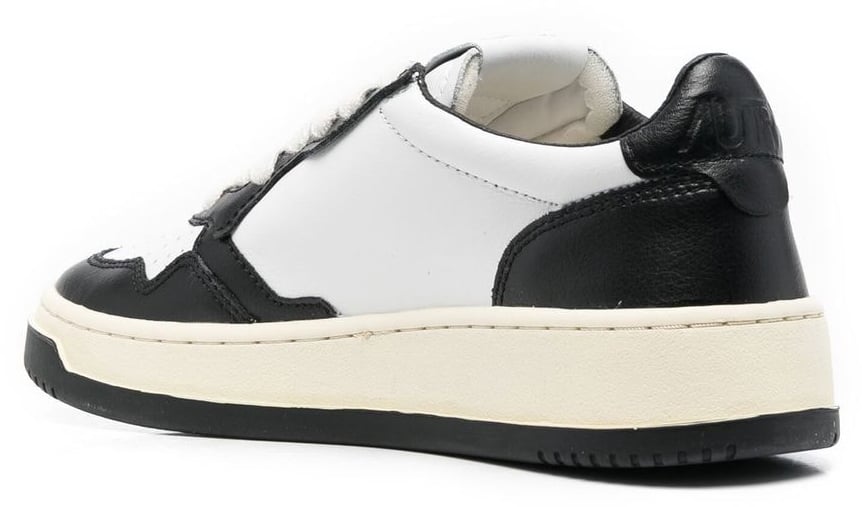Autry Sneakers Black Zwart
