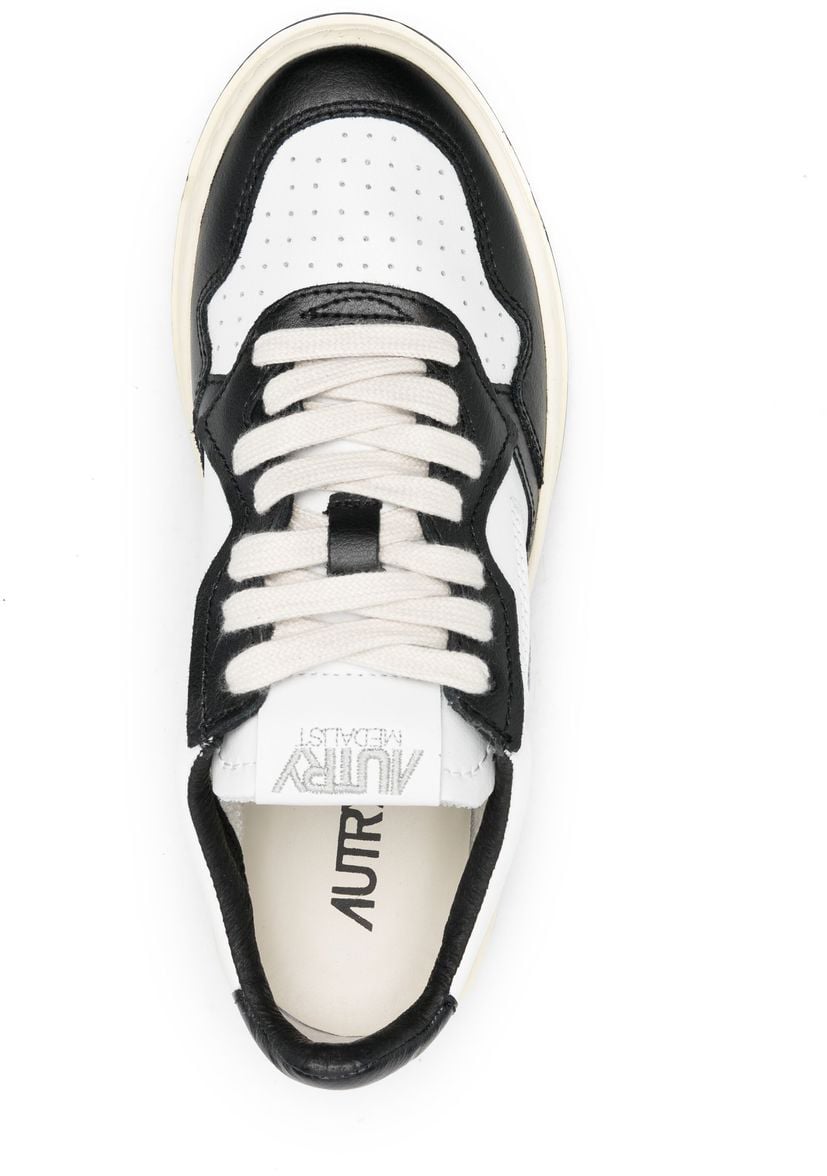 Autry Sneakers Black Zwart