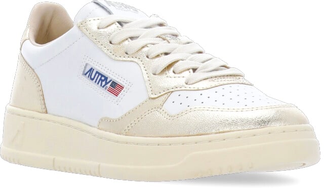 Autry Sneakers White Wit