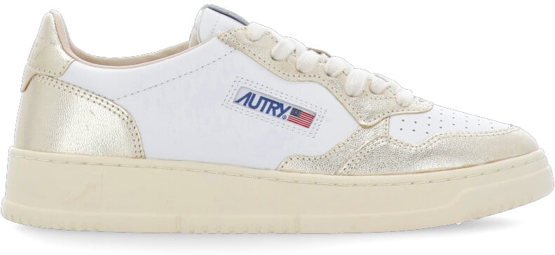 Autry Sneakers White Wit