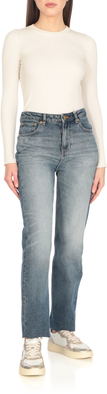 Autry Sneakers White Wit