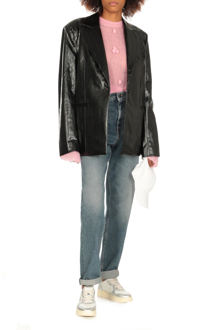 Autry Sneakers Silver Zilver