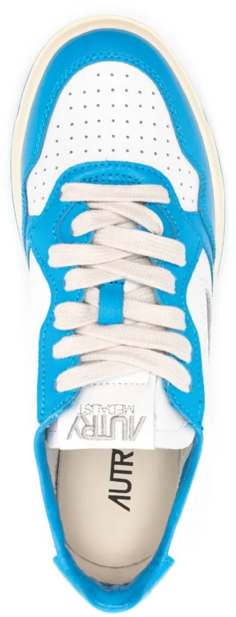 Autry Medalist 01 Low Sneakers Divers