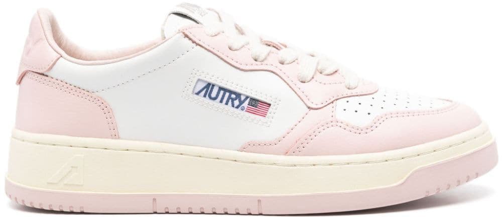 Autry Sneakers Powder Roze