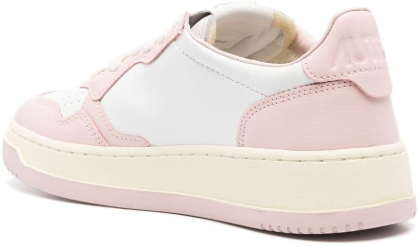 Autry Sneakers Powder Roze