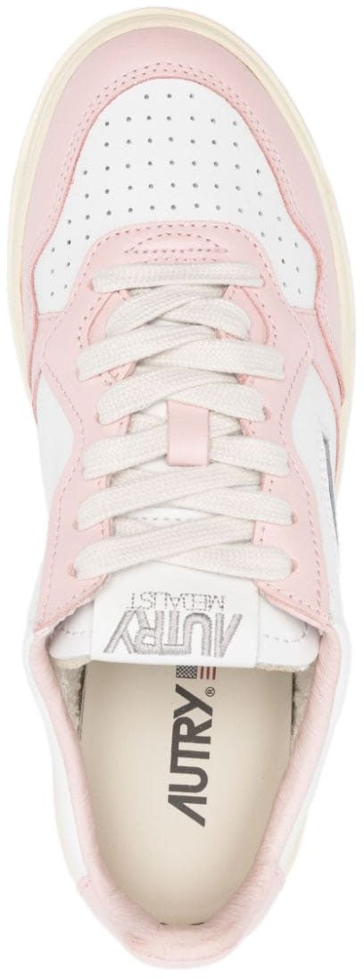 Autry Sneakers Powder Roze