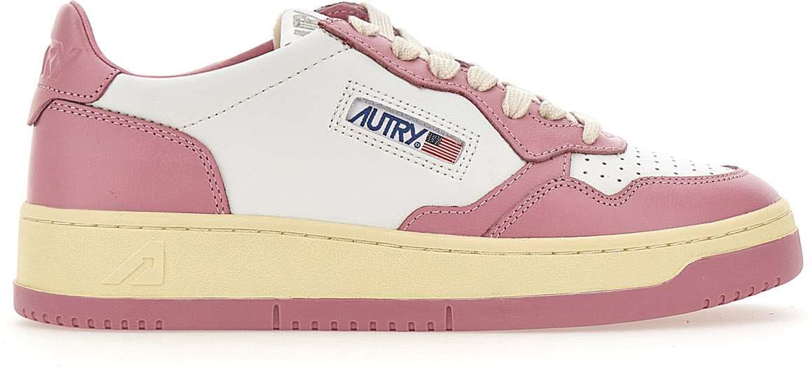 Autry Sneakers Pink Roze