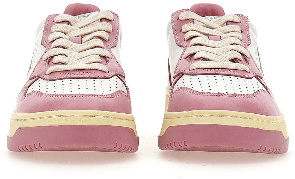 Autry Sneakers Pink Roze