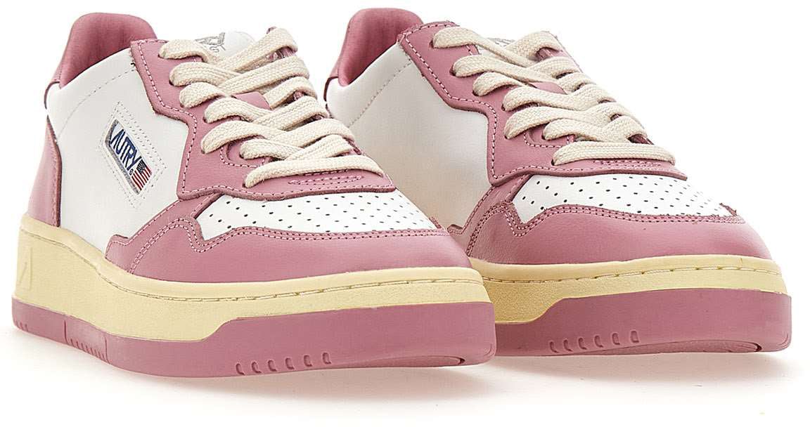 Autry Sneakers Pink Roze