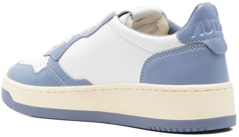 Autry Sneakers Purple Lichtblauw