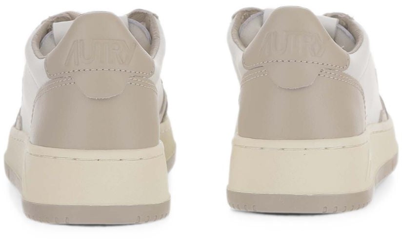 Autry Sneakers Bianco Wit