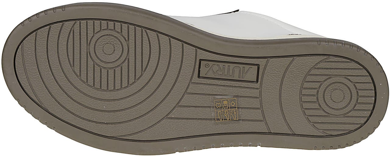 Autry Medalist Low Sneakers Brown Bruin