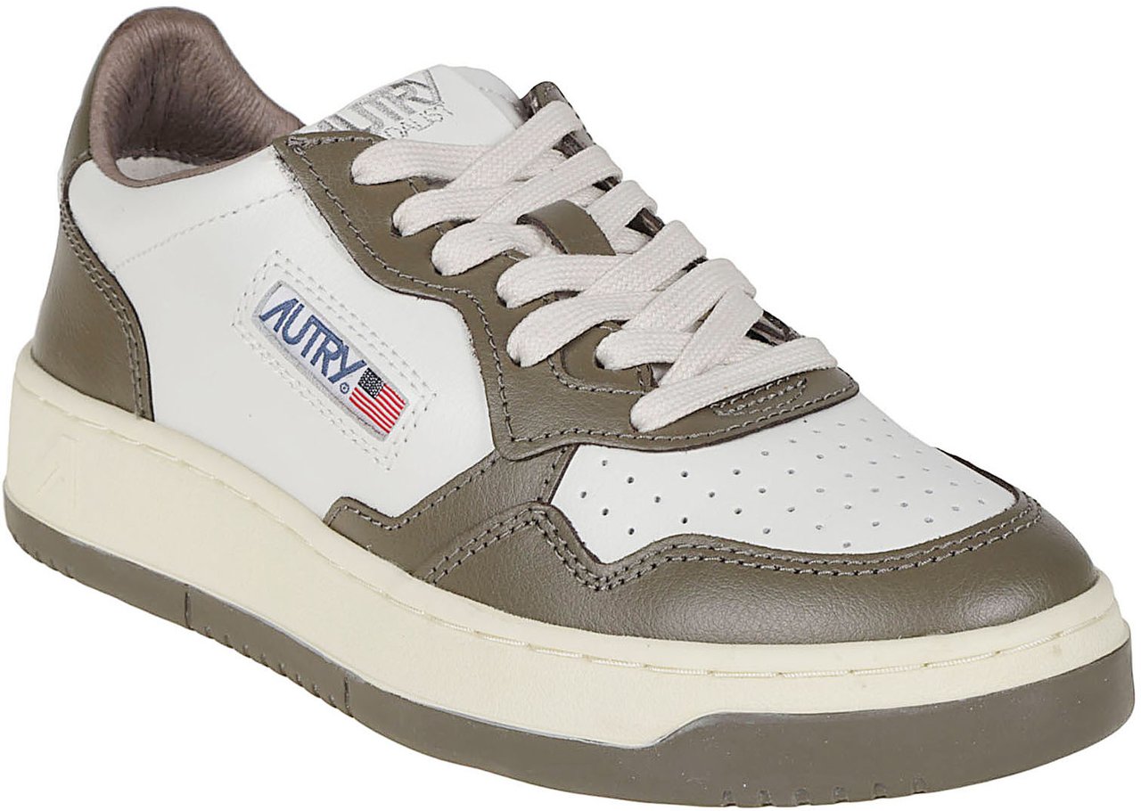 Autry Medalist Low Sneakers Brown Bruin