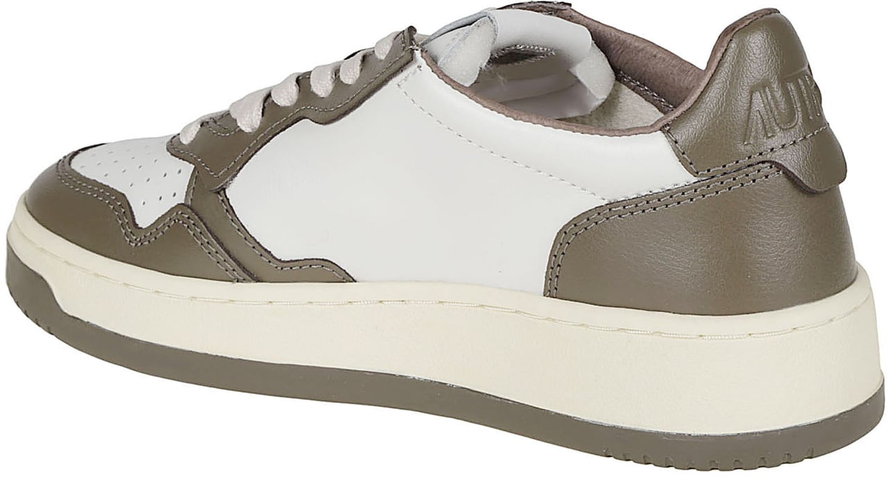 Autry Medalist Low Sneakers Brown Bruin