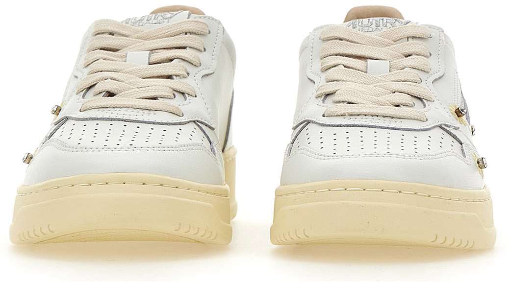 Autry Sneakers White Wit