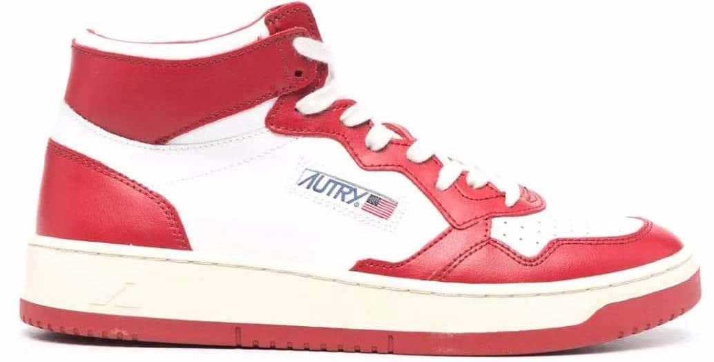 Autry Medalist 01 Mid Sneakers Divers
