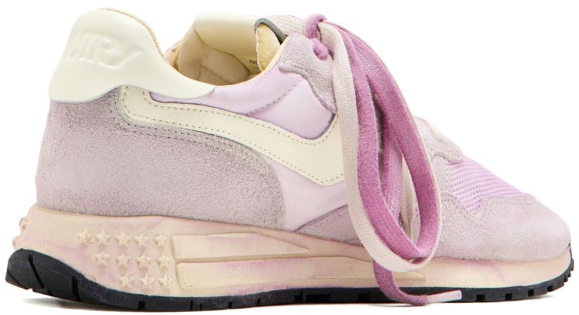 Autry Sneakers Lilla Paars