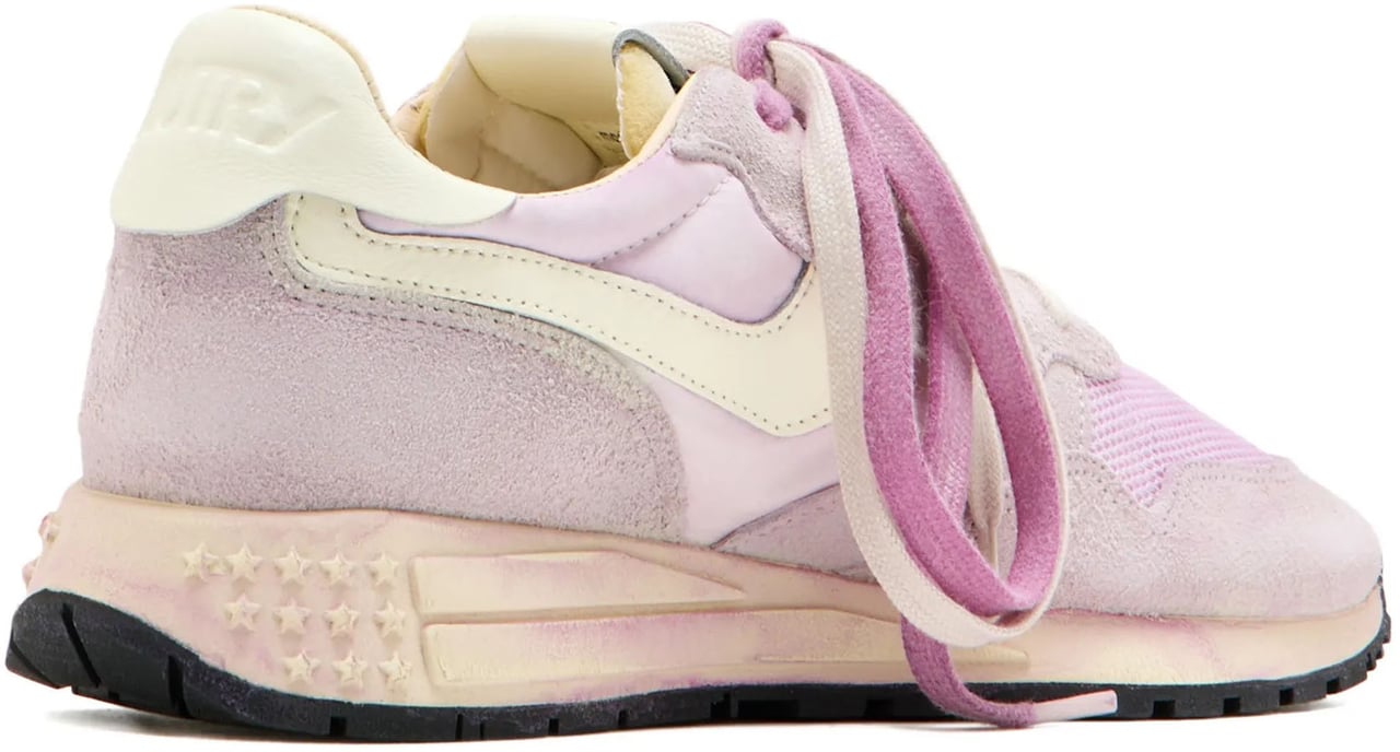 Autry Sneakers Lil/Wht Roze