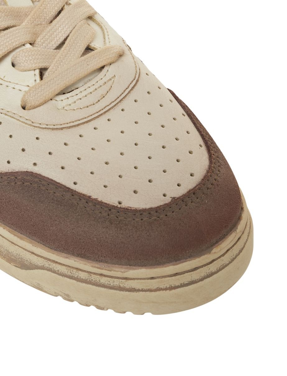 Autry Sneaker 'Supervint Low' Wit