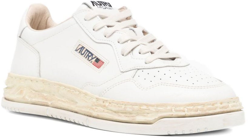 Autry Sneakers White Wit