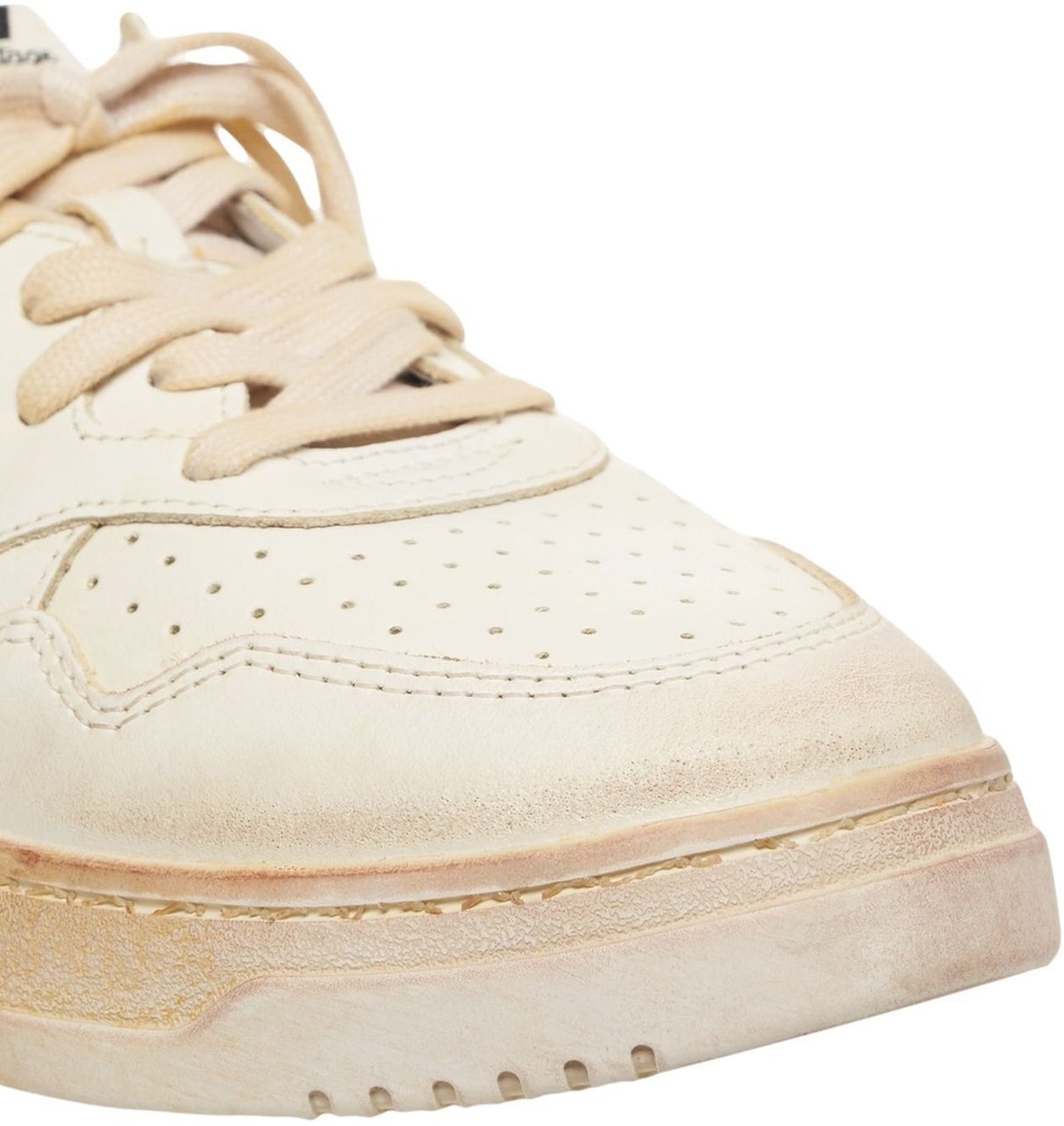 Autry Sneakers 'Medalist Low' Wit