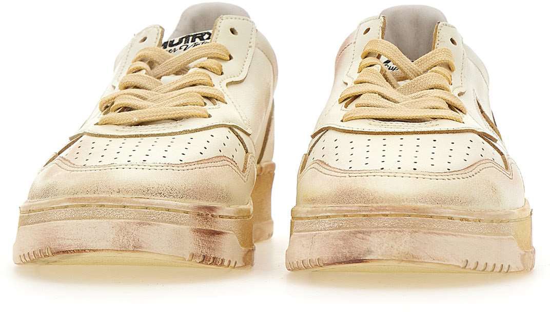 Autry Sneakers White Wit