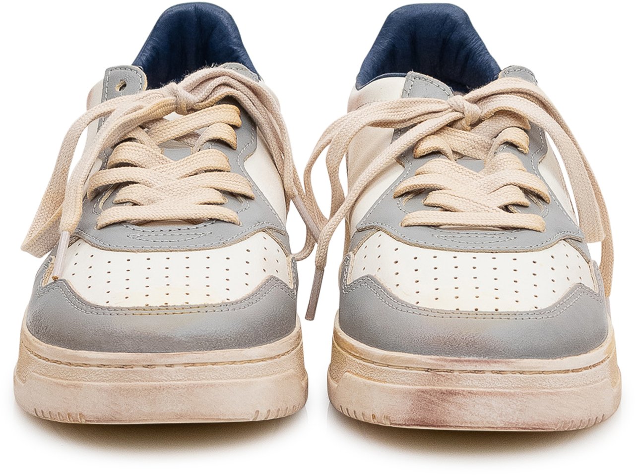 Autry Sneakers Sup Vint Low Wit