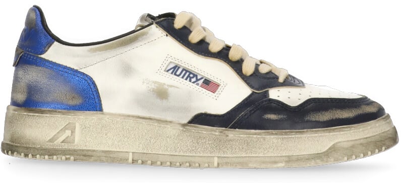 Autry Sneakers Blue Blauw