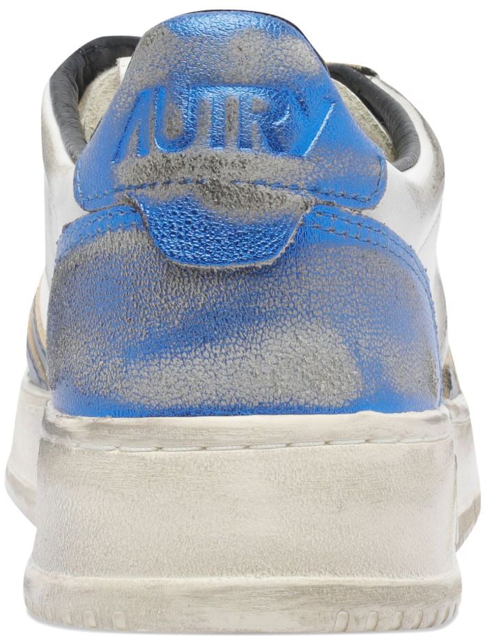 Autry Sneakers Bianco Wit
