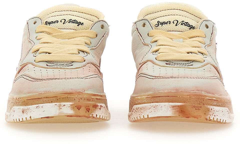 Autry Sneakers Red Rood