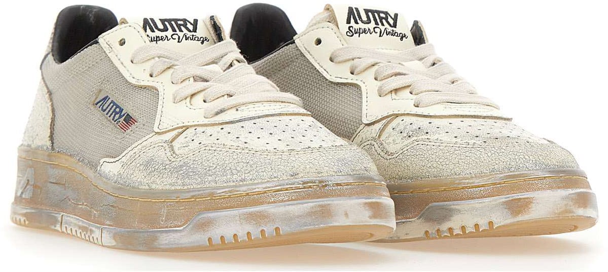 Autry Sneakers Grey Grijs