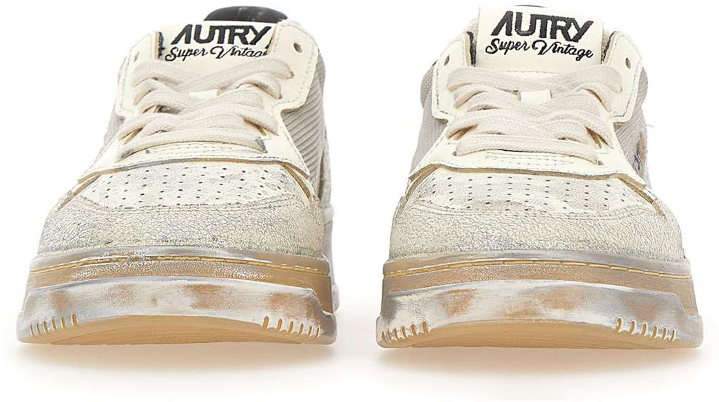 Autry Sneakers Grey Grijs