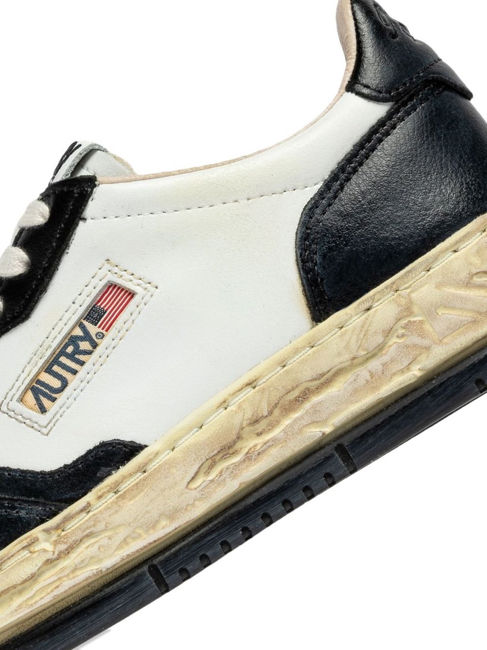 Autry Sneakers White Wit