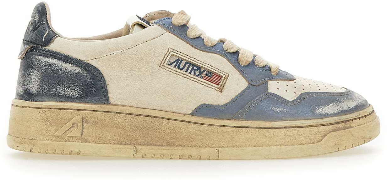 Autry Sneakers Blue Blauw